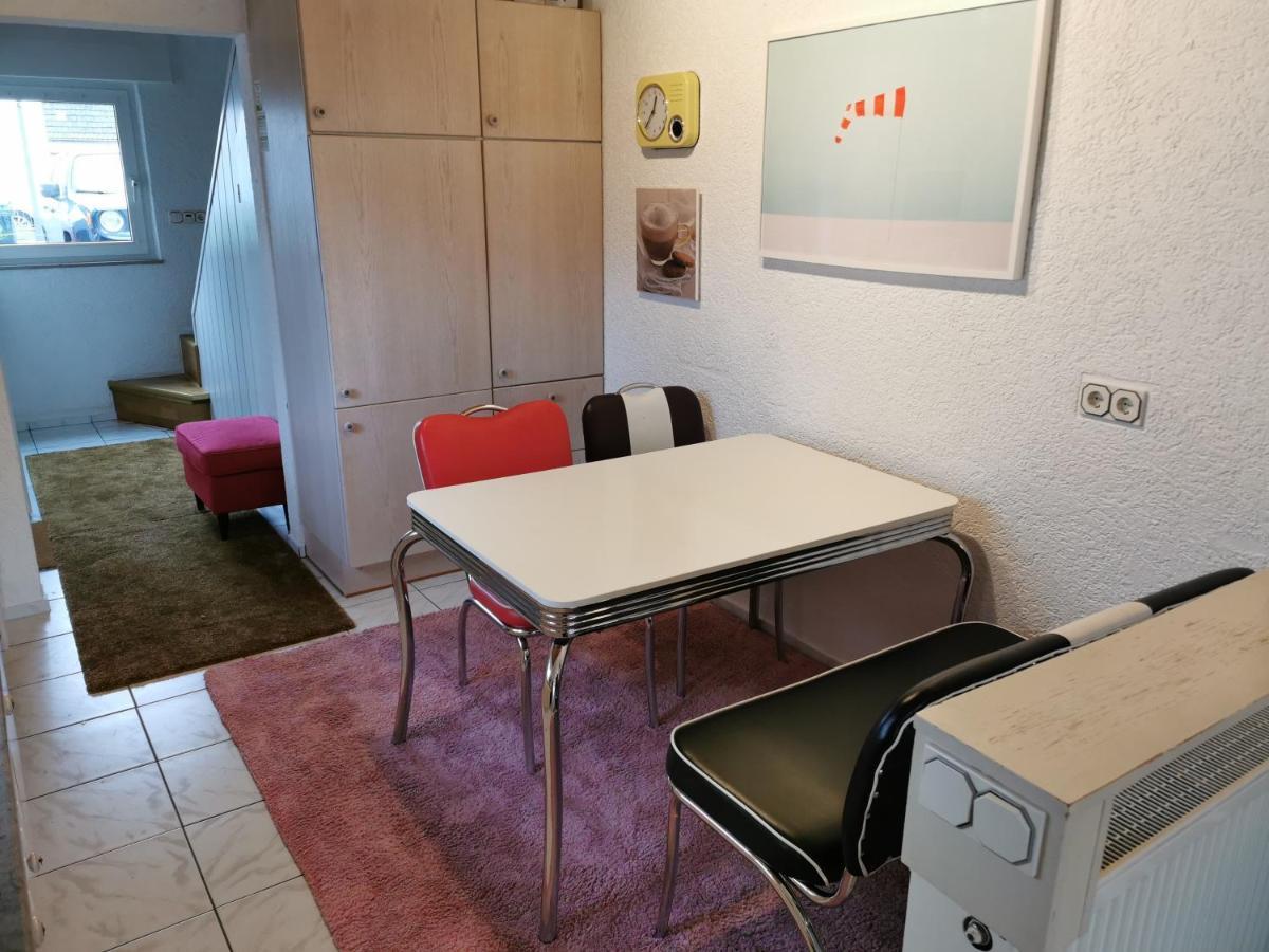 Haus Am Rhein Kolnヴィラ エクステリア 写真