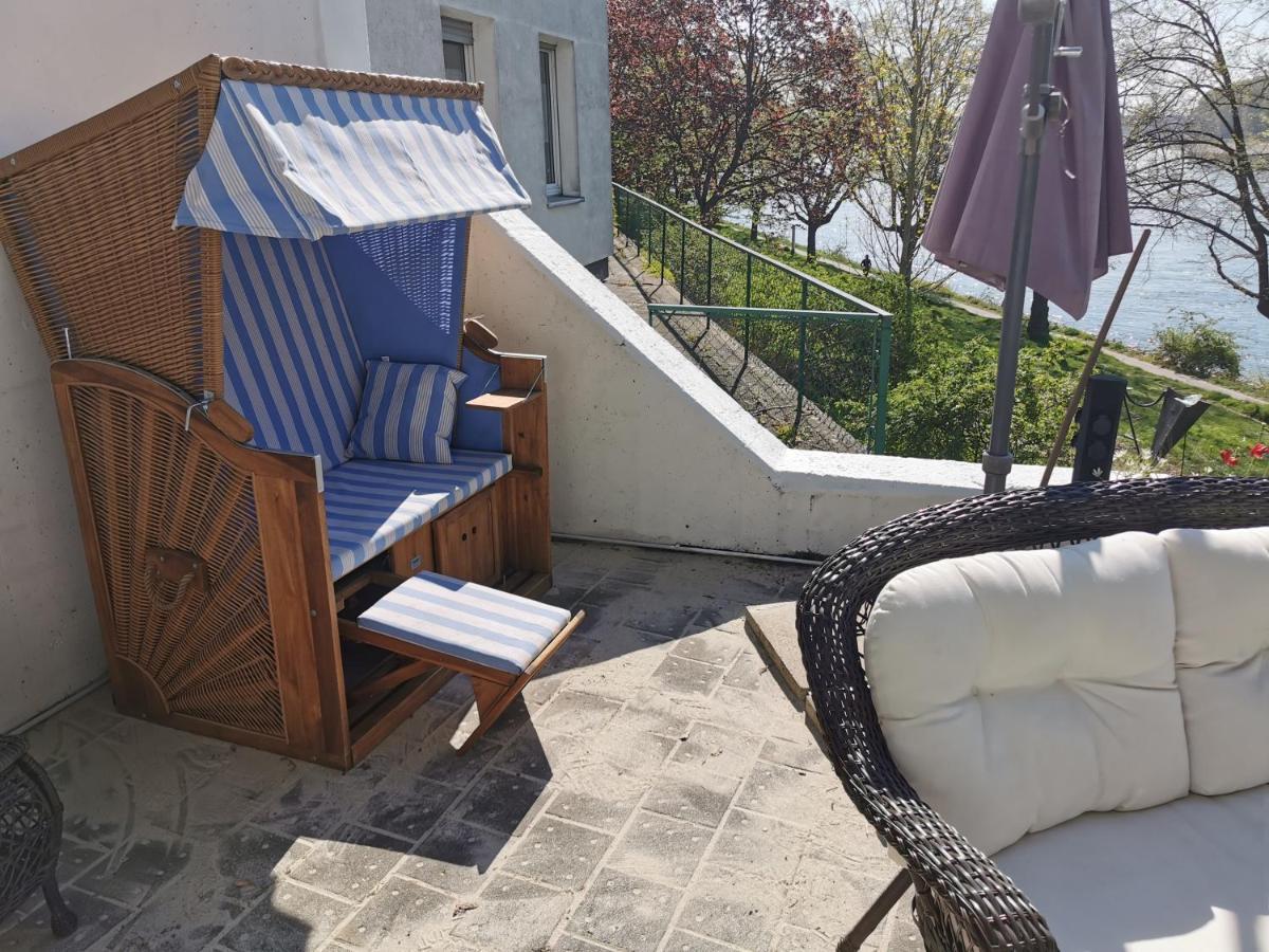 Haus Am Rhein Kolnヴィラ エクステリア 写真